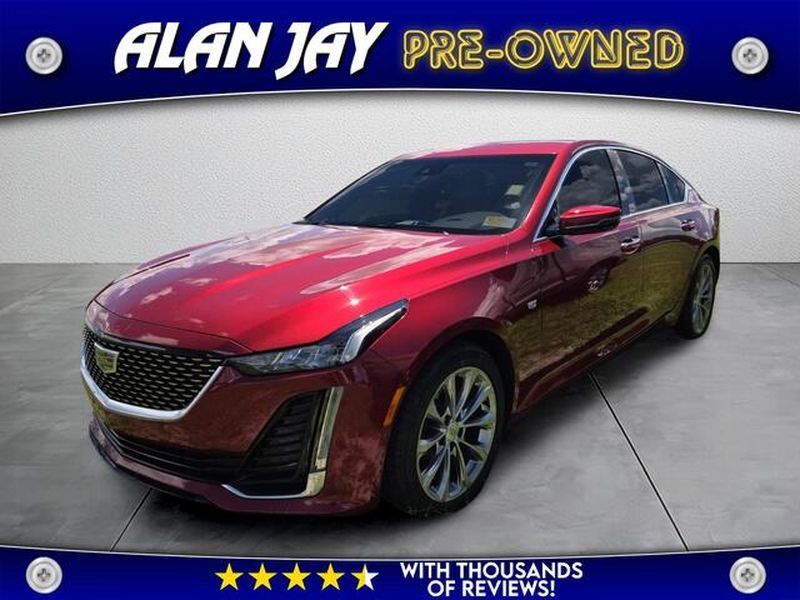 2023 CADILLAC CT5