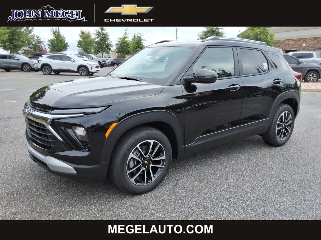 2026 CHEVROLET Trailblazer