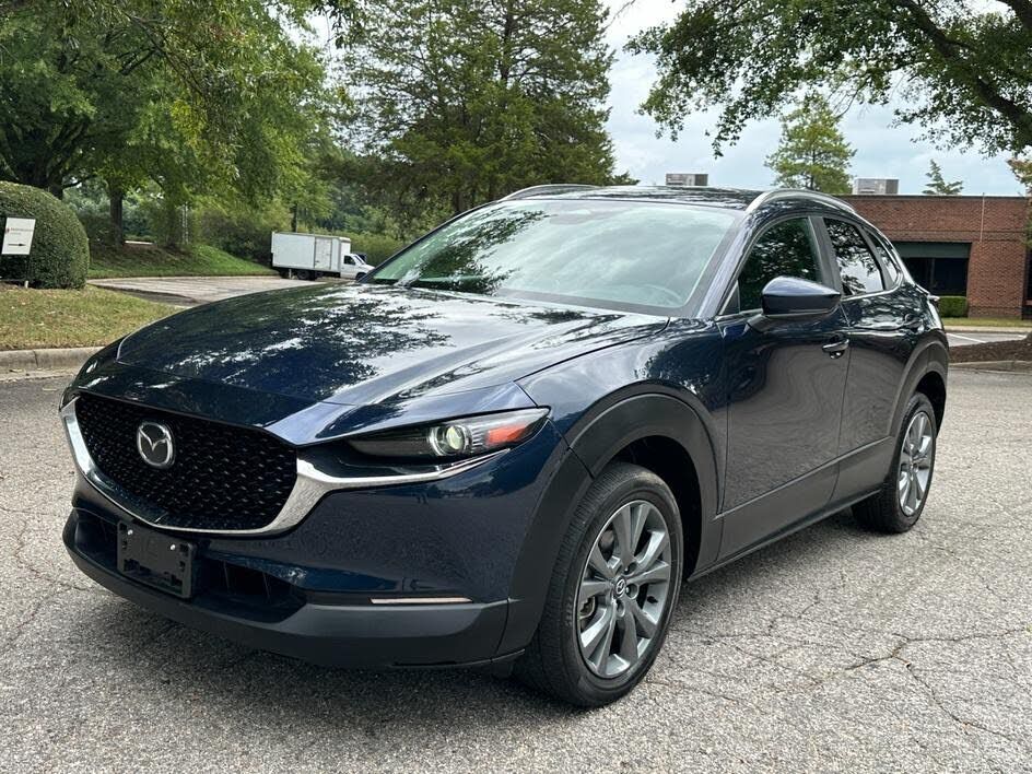 2025 MAZDA CX-30