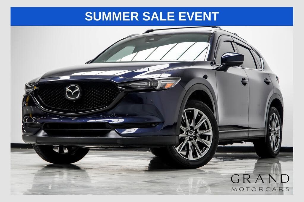 2019 MAZDA CX-5
