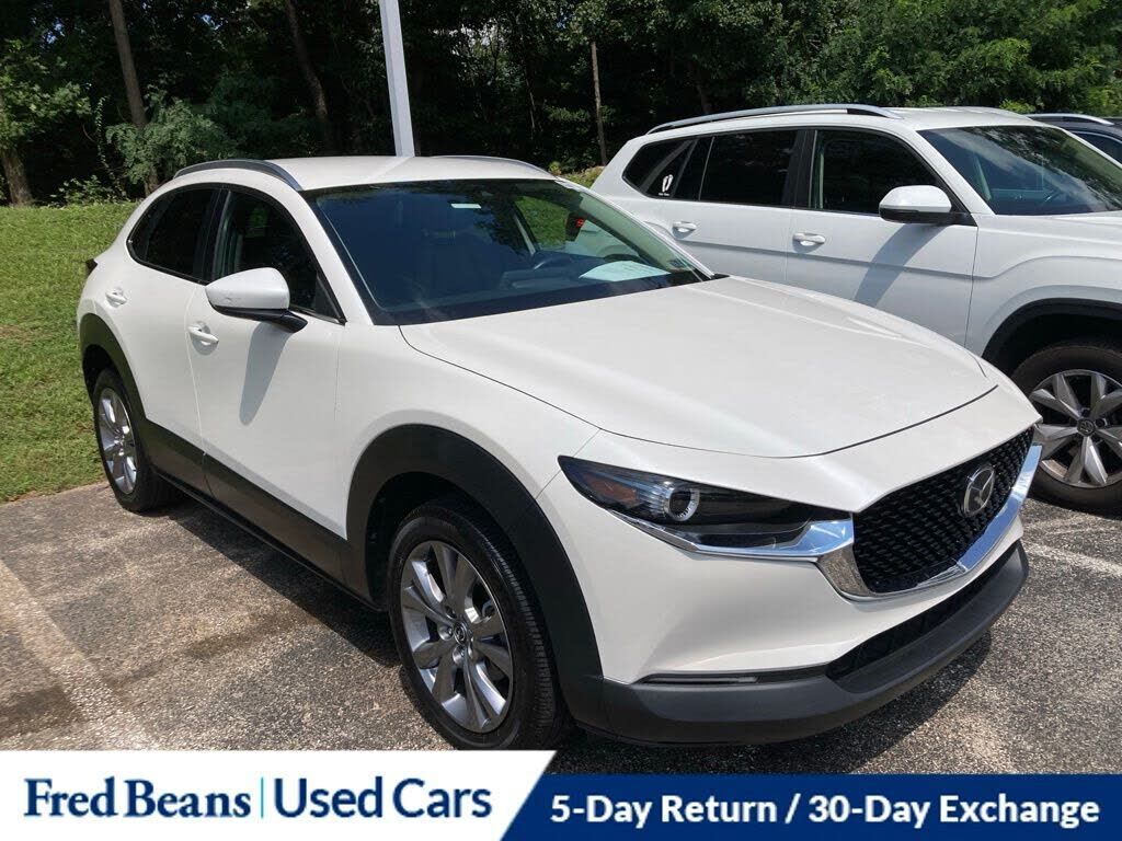 2023 MAZDA CX-30