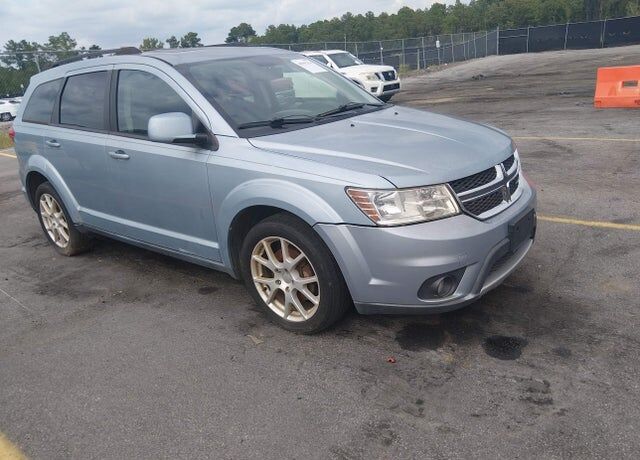 2013 DODGE Journey