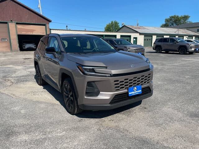 2026 TOYOTA RAV4