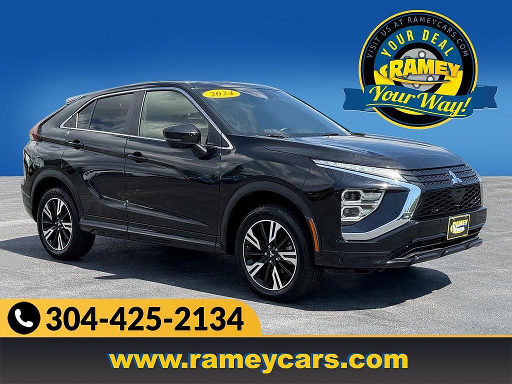 2024 MITSUBISHI ECLIPSE CROSS
