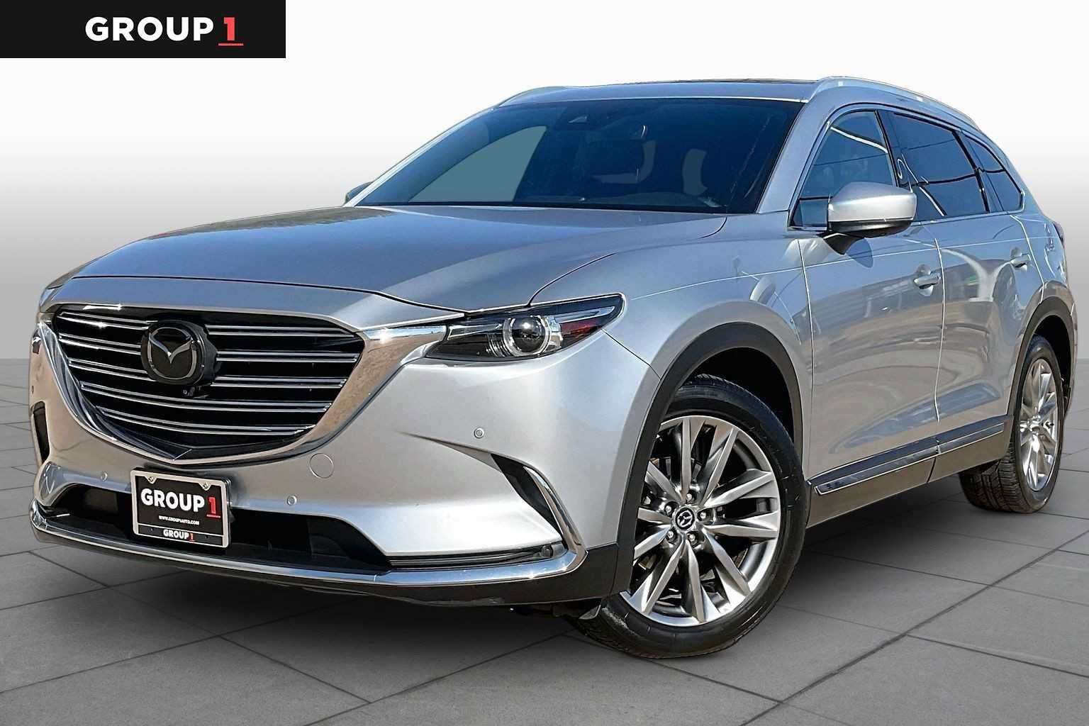 2019 MAZDA CX-9