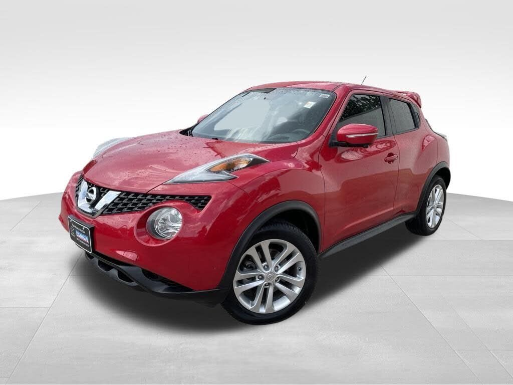 2016 NISSAN Juke