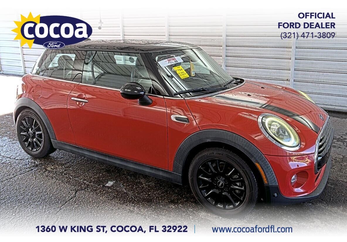 2019 MINI Hardtop