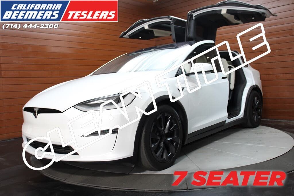 2023 TESLA Model X