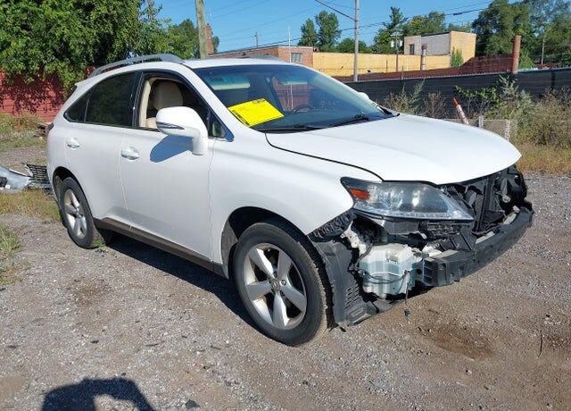 2013 LEXUS RX