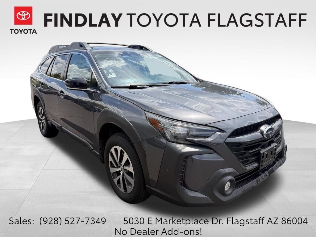 2024 SUBARU Outback