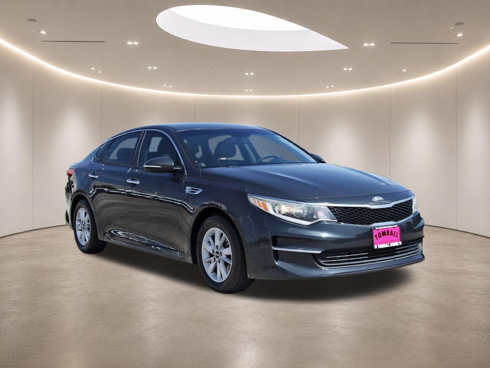 2016 KIA Optima