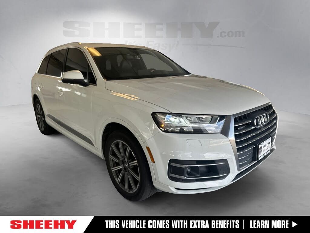 2017 AUDI Q7