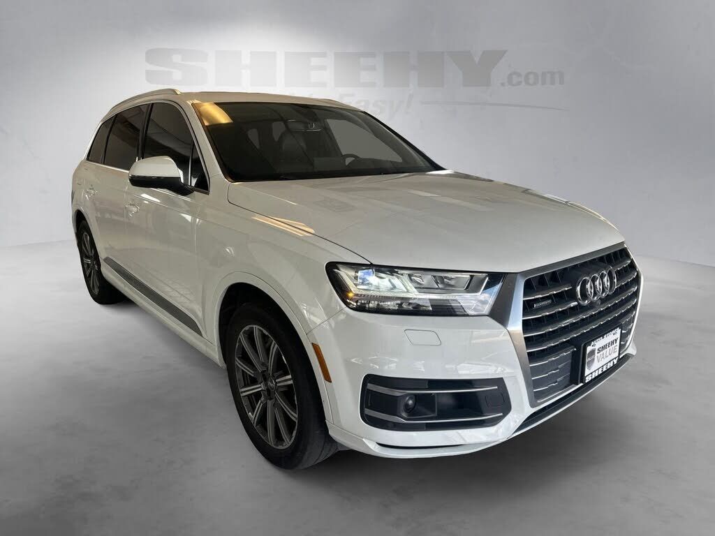 2017 Audi Q7