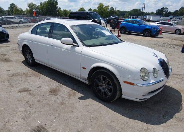 2003 JAGUAR S-Type