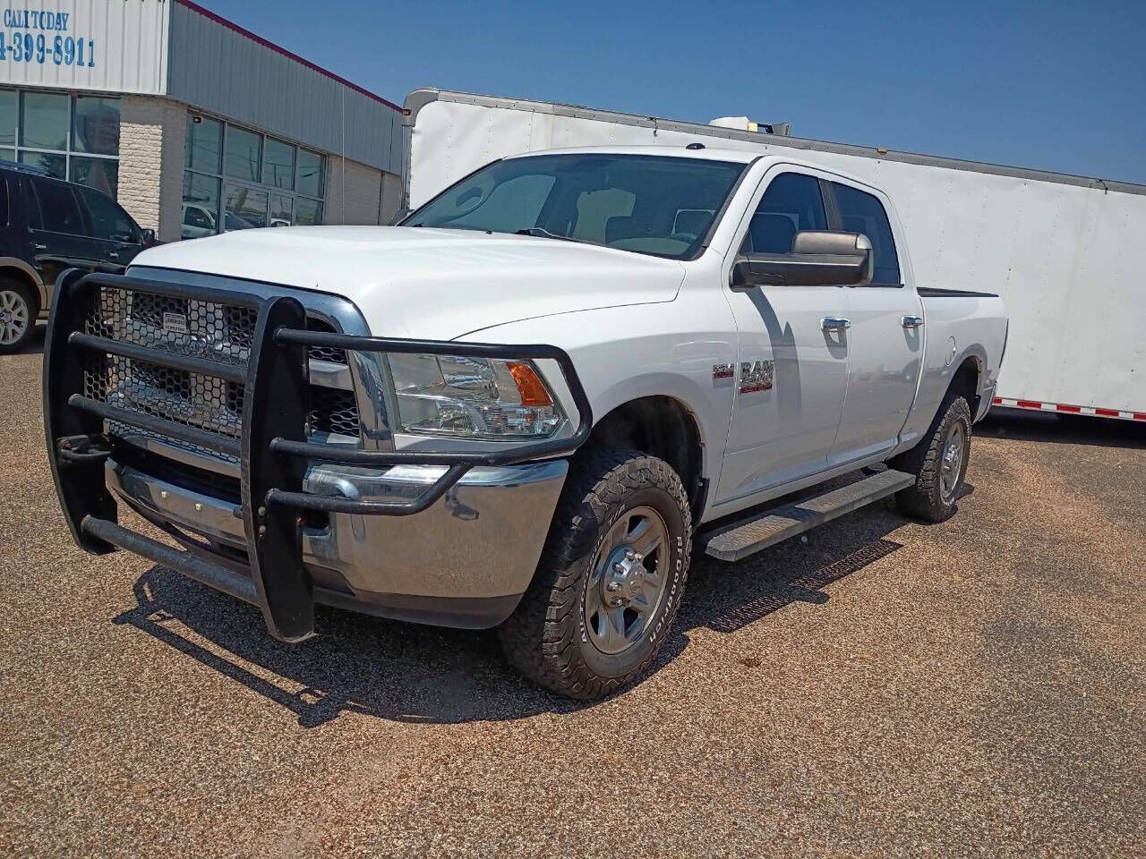 2014 RAM 2500
