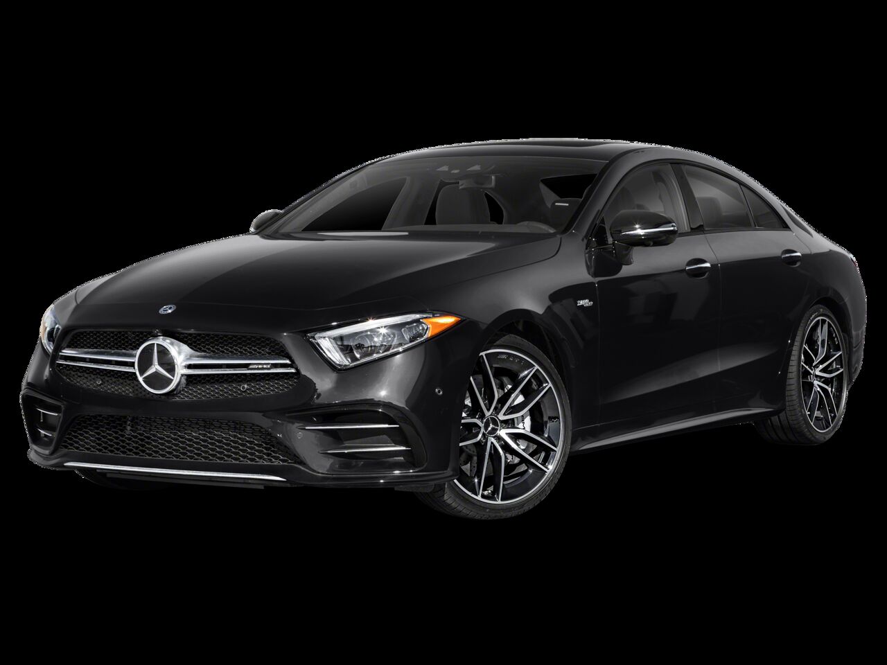 2021 MERCEDES-BENZ CLS-Class
