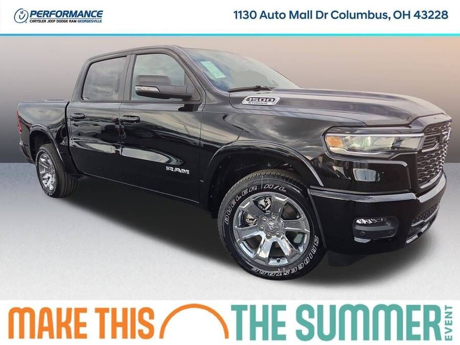 2026 RAM 1500