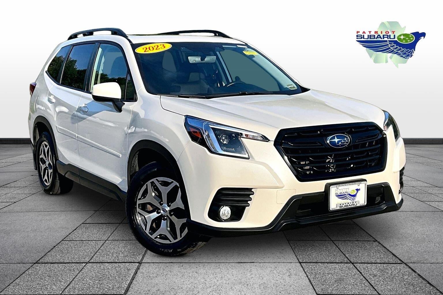 2023 SUBARU Forester