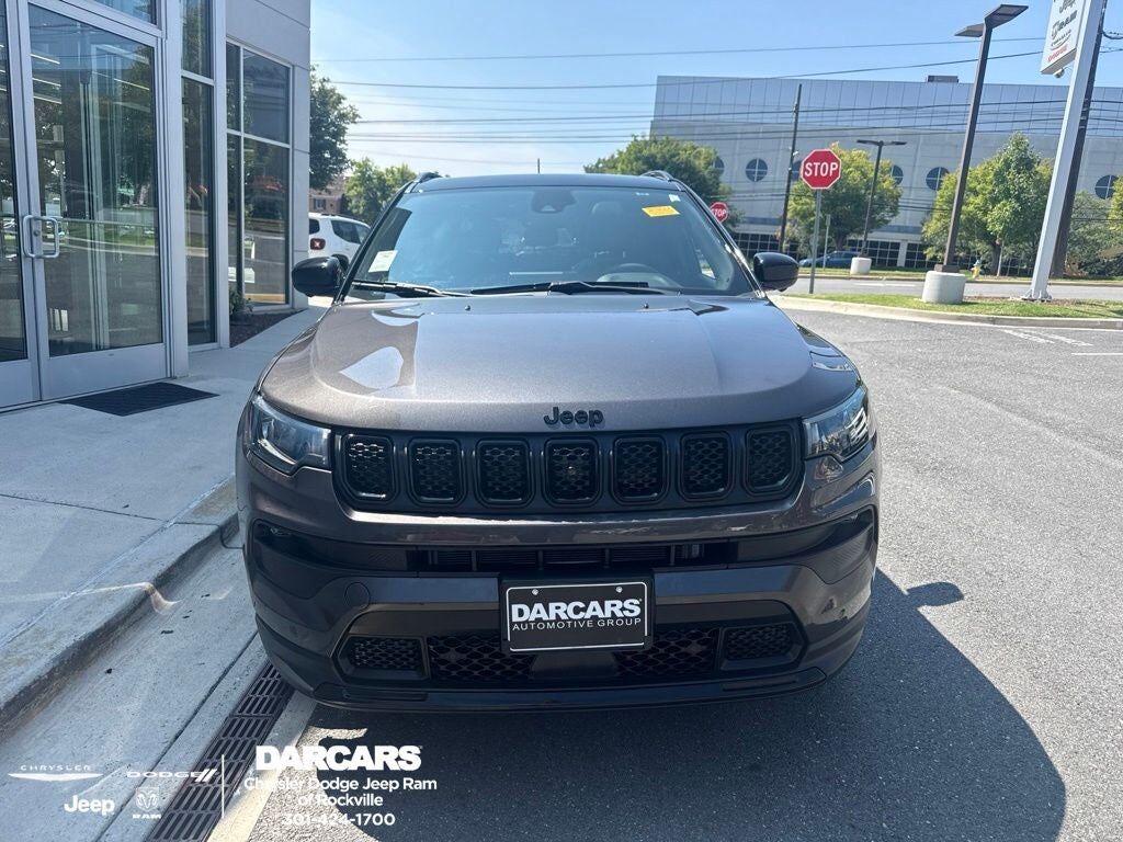2023 JEEP Compass