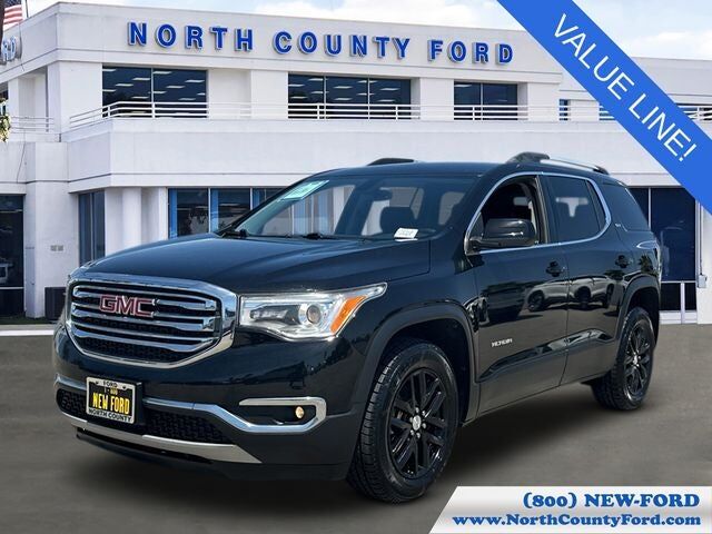 2018 GMC Acadia