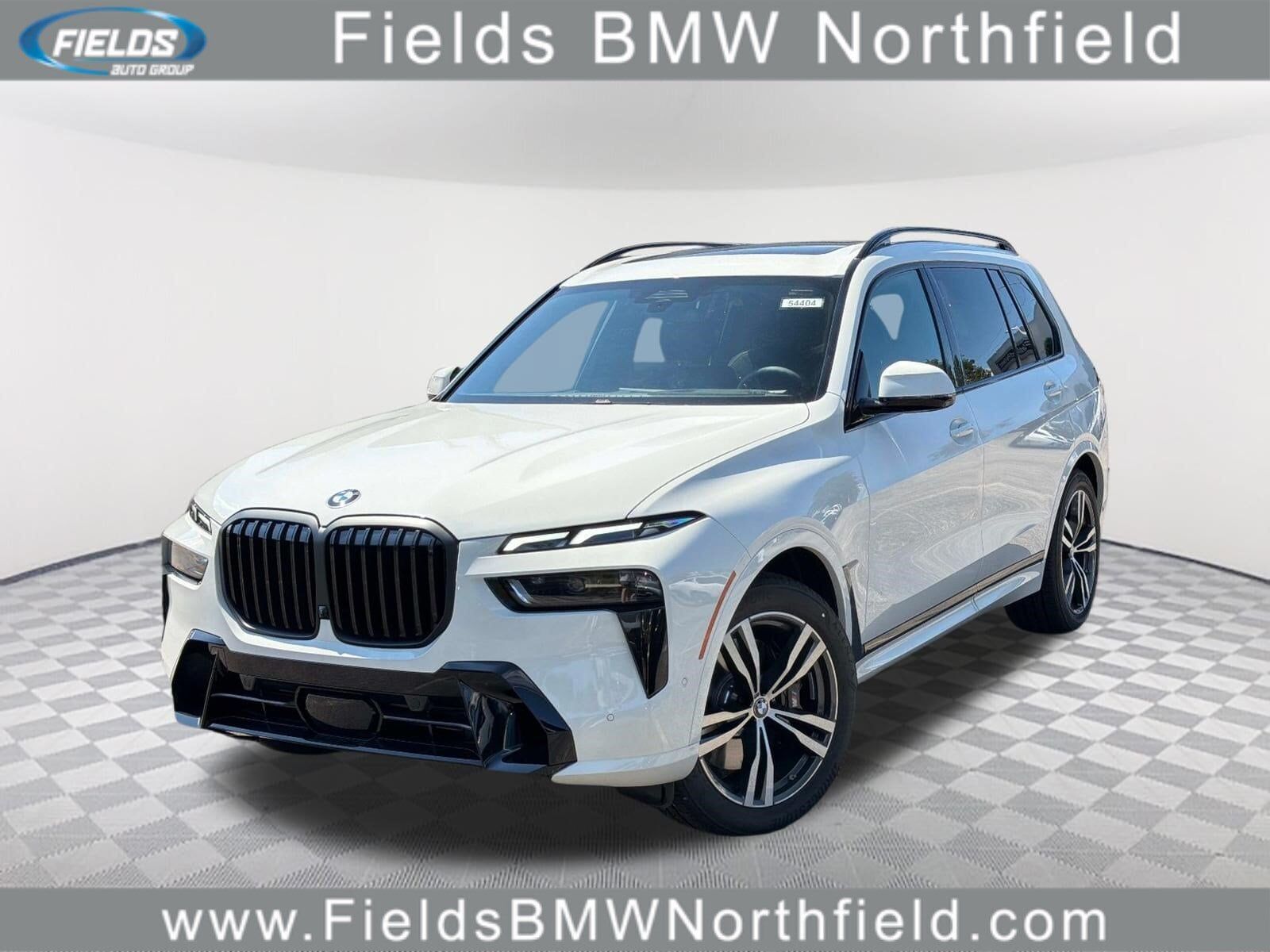 2027 BMW X7
