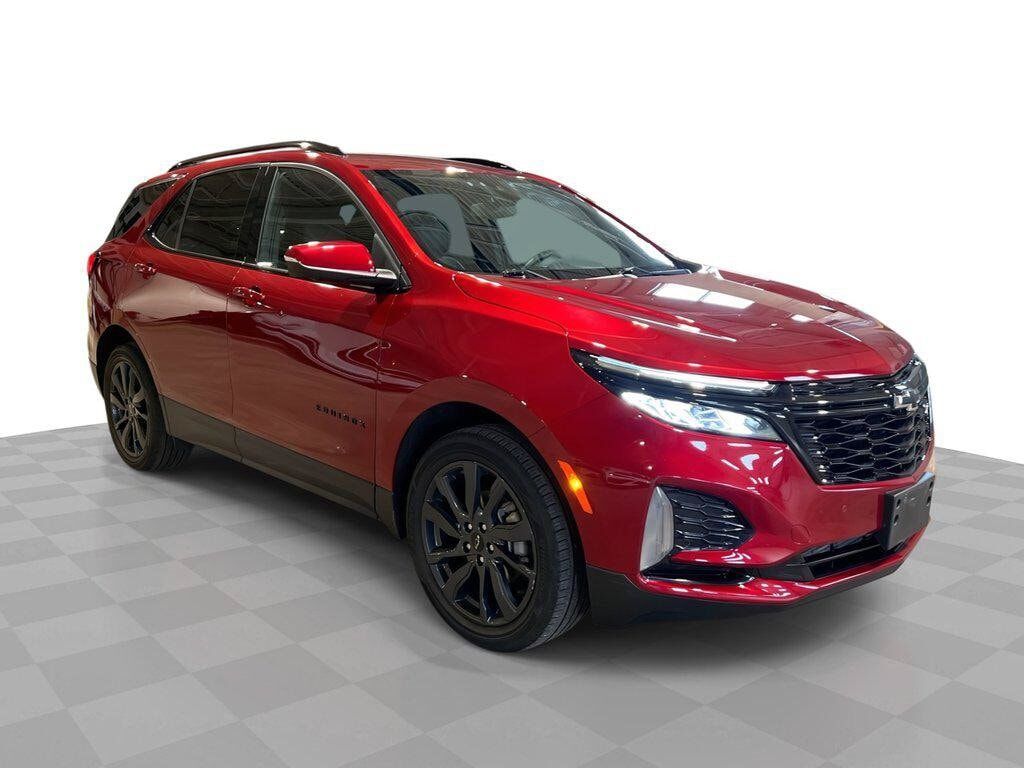 2024 CHEVROLET Equinox