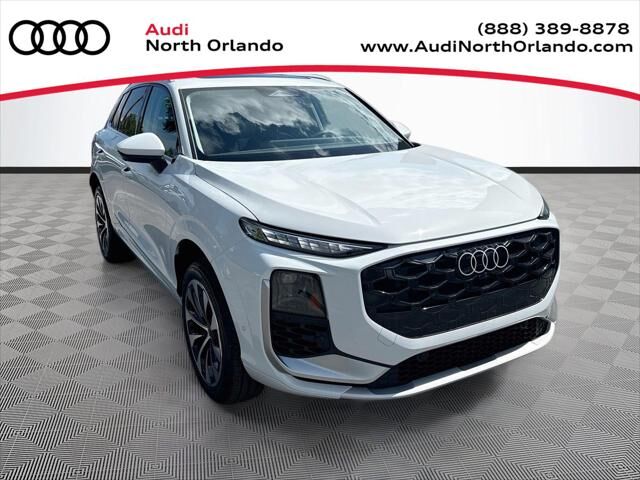 2026 AUDI Q3