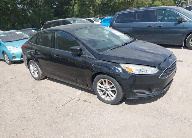 2018 FORD Focus
