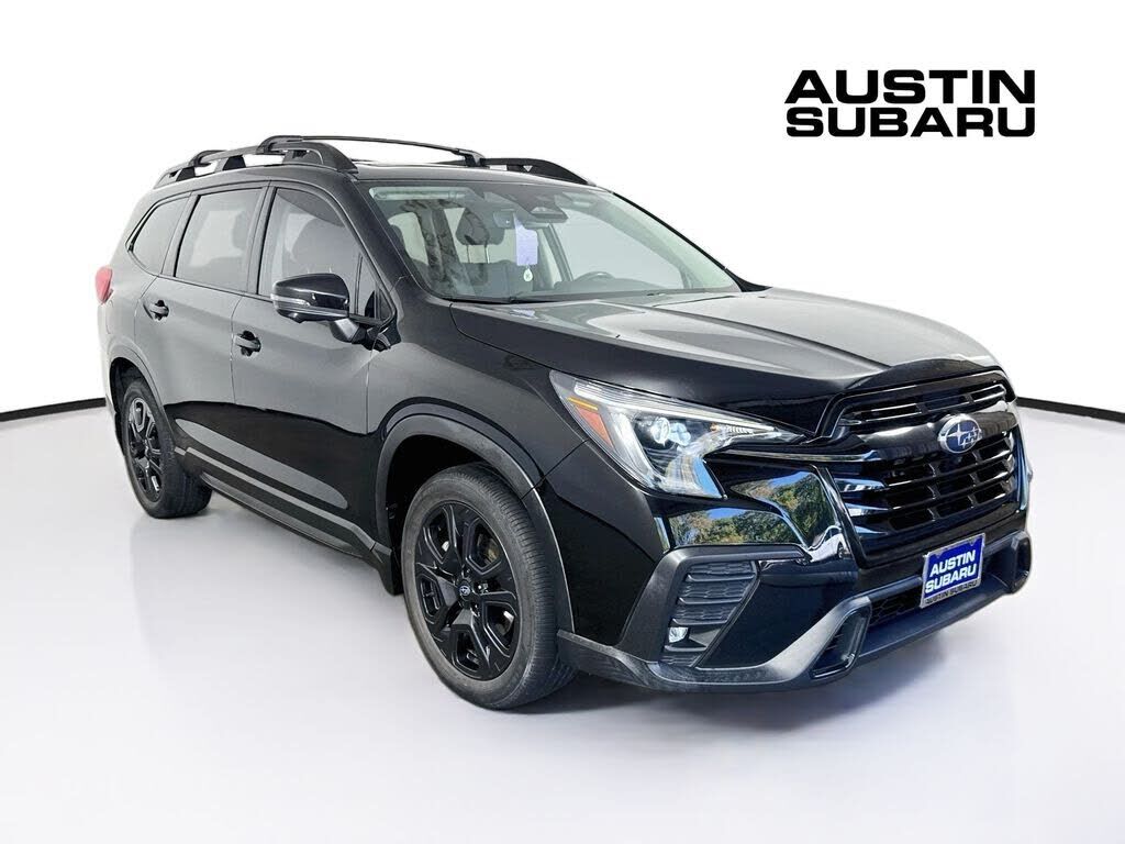 2023 SUBARU Ascent
