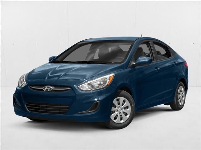 2017 HYUNDAI Accent
