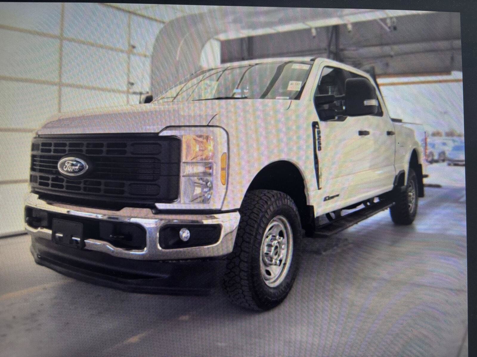 2024 FORD F-250