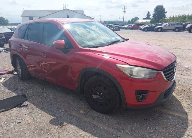 2016 MAZDA CX-5
