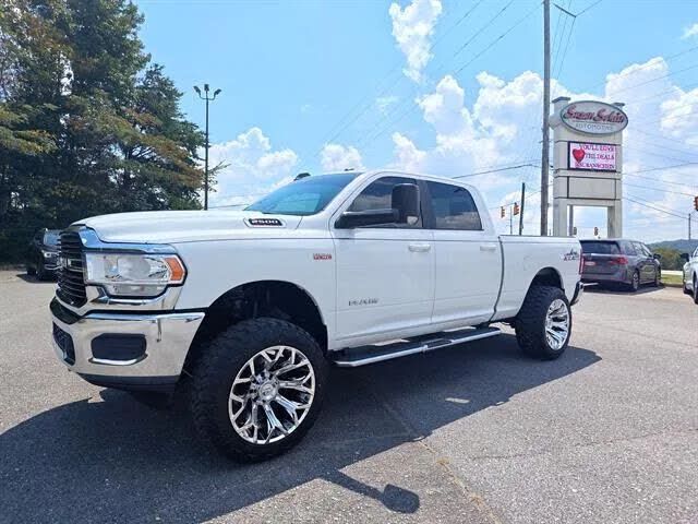 2021 RAM 2500