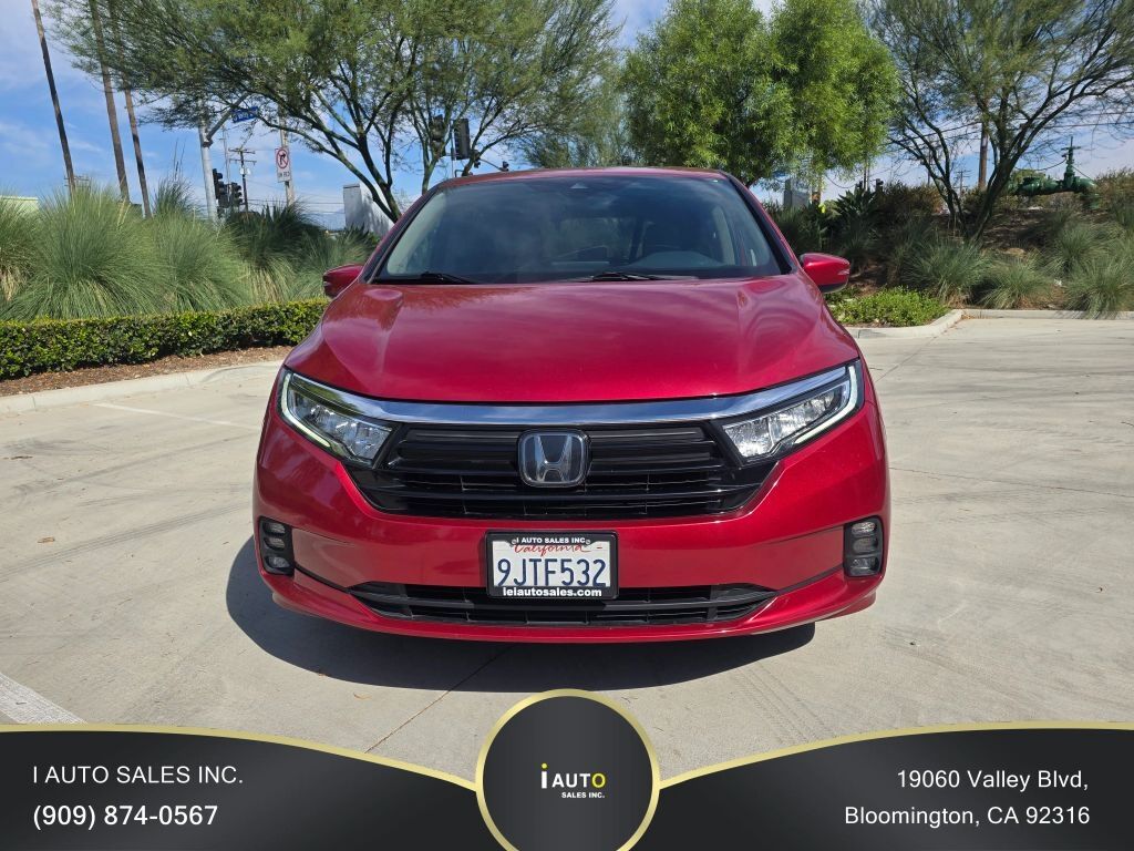 2024 HONDA Odyssey