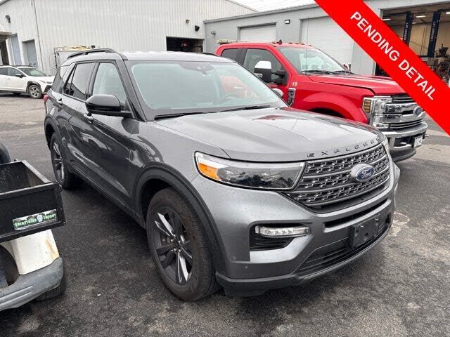 2023 FORD Explorer