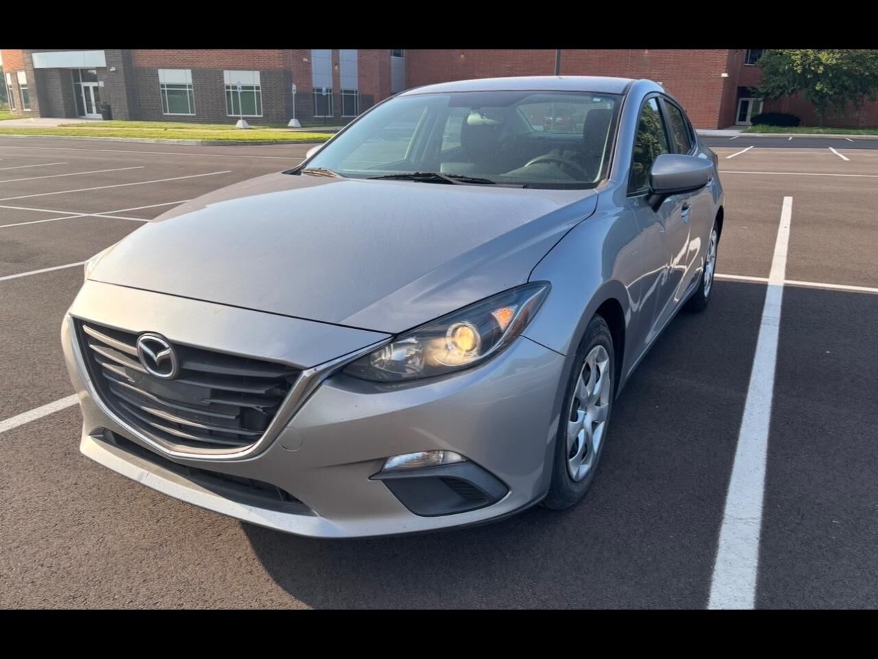 2016 MAZDA Mazda3