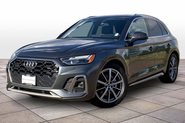 2021 AUDI Q5 e