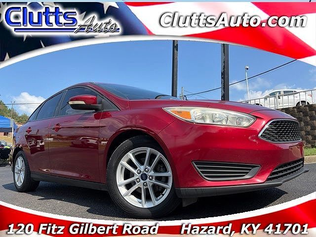 2015 FORD Focus