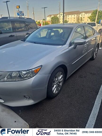 2014 LEXUS ES