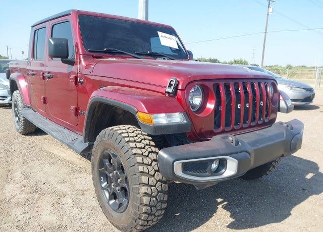 2023 JEEP Gladiator