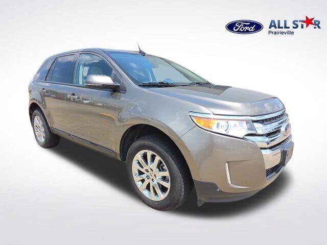 2014 FORD Edge