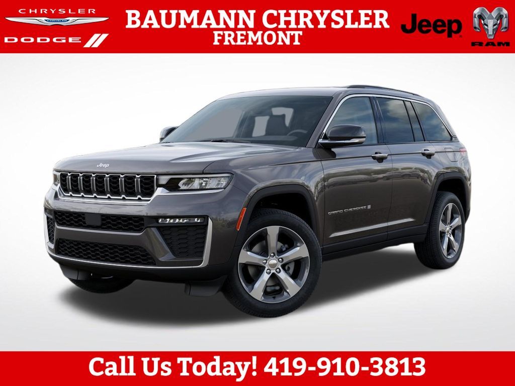 2026 JEEP Grand Cherokee