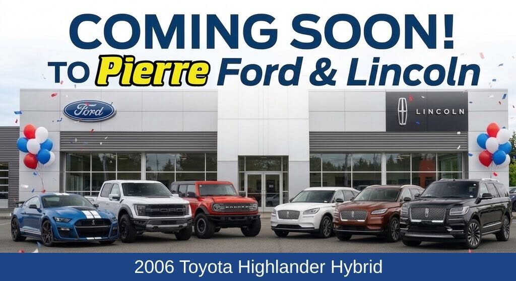2006 TOYOTA Highlander