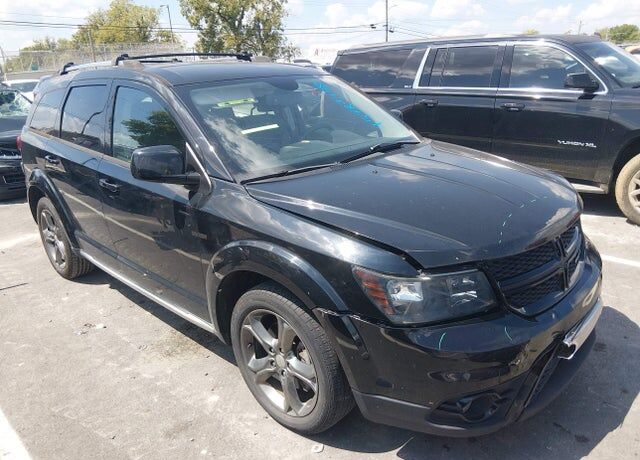 2015 DODGE Journey