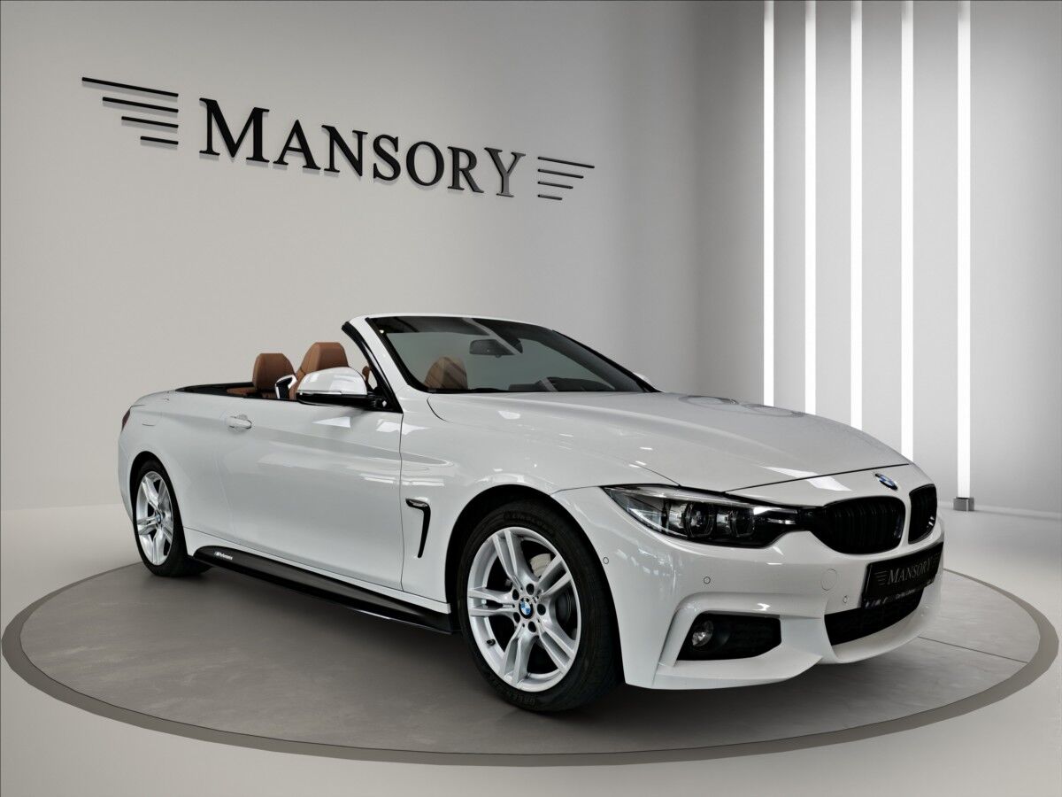 2018 BMW 4 Series