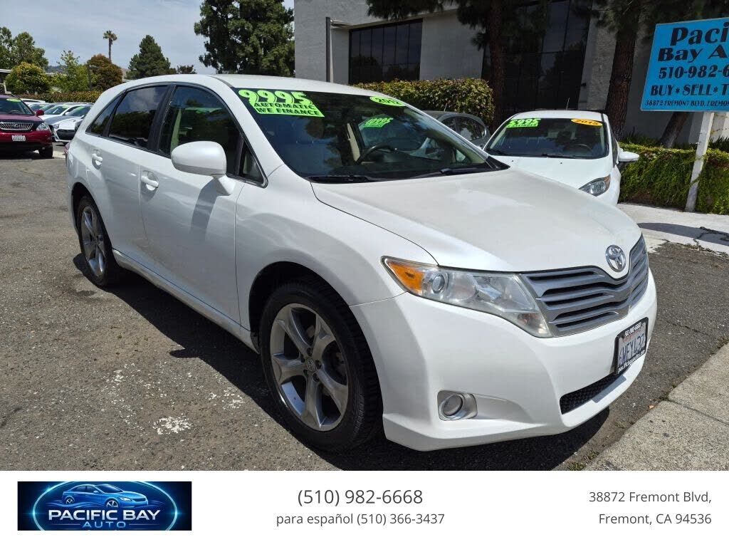 2012 TOYOTA Venza