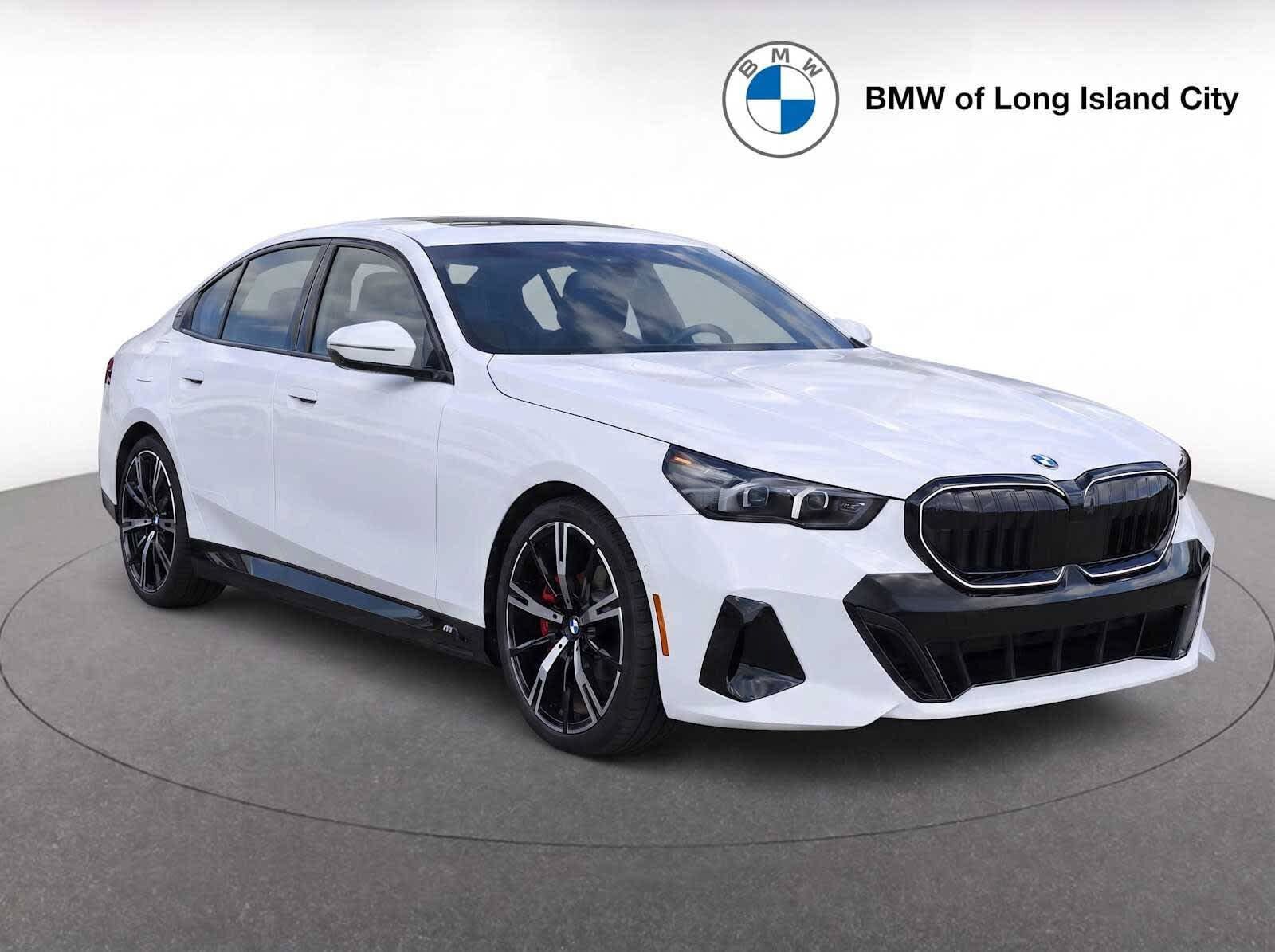 2027 BMW 5 Series