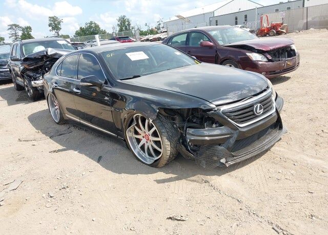 2008 LEXUS LS