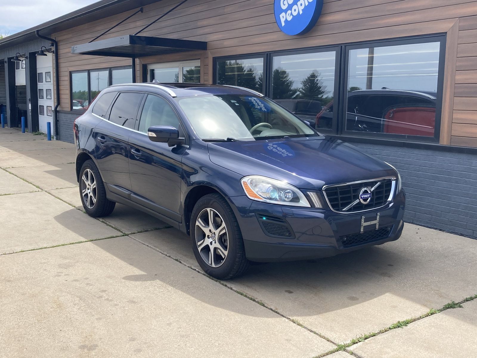 2013 VOLVO XC60