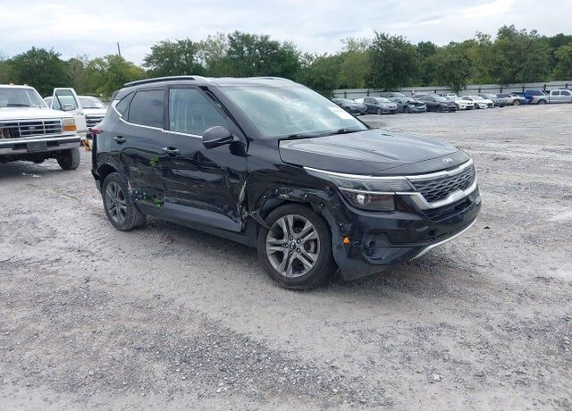 2021 KIA Seltos